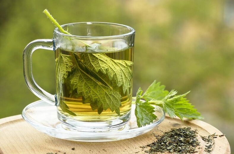 Net soup to increase potential