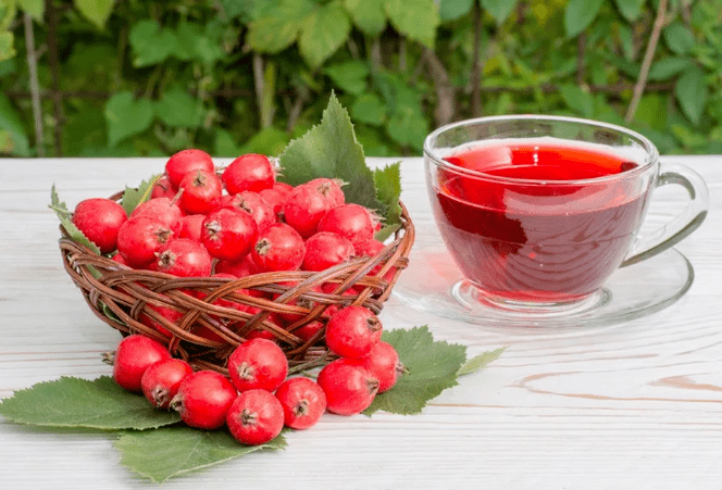 Boil hawthorn